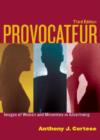 Image for Provocateur  : images of women and minorities in advertising