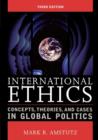 Image for International Ethics