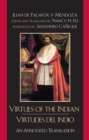 Image for Virtudes del Indio =: Virtues of the Indian