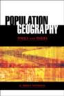 Image for Population Geography: Tools and Issues