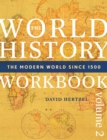 Image for The World History Workbook: The Modern World since 1500