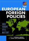 Image for European Foreign Policies : Does Europe Still Matter?