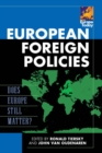 Image for European Foreign Policies: Does Europe Still Matter?