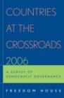 Image for Countries at the crossroads  : a survey of democratic governance