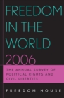 Image for Freedom in the world 2006  : the annual survey of political rights &amp; civil liberties