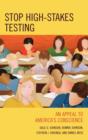 Image for Stop High-Stakes Testing