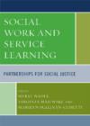 Image for Social Work and Service Learning