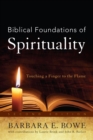 Image for Biblical Foundations of Spirituality