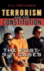 Image for Terrorism and the Constitution