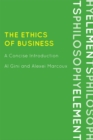 Image for The ethics of business  : a concise introduction