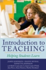 Image for Introduction to Teaching