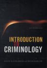 Image for Introduction to Criminology