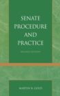 Image for Senate Procedure and Practice