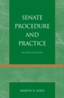 Image for Senate Procedure and Practice