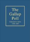Image for The Gallup Poll Cumulative Index