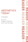Image for Aesthetics Today : A Reader