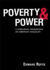 Image for Poverty and Power : The Problem of Structural Inequality