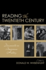 Image for Reading the Twentieth Century