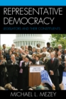 Image for Representative Democracy: Legislators and their Constituents
