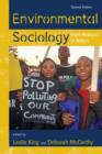 Image for Environmental Sociology: From Analysis to Action