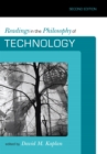 Image for Readings in the Philosophy of Technology