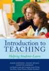 Image for Introduction to teaching: helping students learn