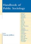 Image for Handbook of Public Sociology