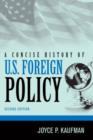 Image for A Concise History of U.S. Foreign Policy