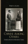 Image for Chinese among others  : emigration in modern times