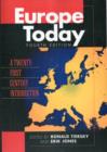 Image for Europe Today : A Twenty-First Century Introduction