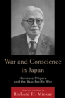 Image for War and Conscience in Japan : Nambara Shigeru and the Asia-Pacific War