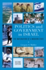 Image for Politics and government in Israel: the maturation of a modern state
