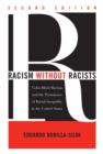Image for Racism Without Racists: Color-blind Racism and the Persistence of Racial Inequality in the United States.