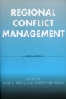 Image for Regional conflict management