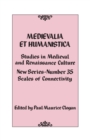 Image for Medievalia et Humanistica, No. 35