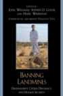 Image for Banning Landmines: Disarmament, Citizen Diplomacy, and Human Security