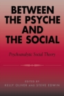 Image for Between the psyche and the social: psychoanalytic social theory