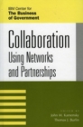 Image for Collaboration: Using Networks and Partnerships