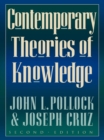 Image for Contemporary theories of knowledge