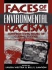 Image for Faces of environmental racism: confronting issues of global justice