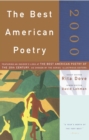 Image for The best American poetry 2000