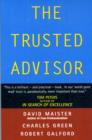 Image for The Trusted Advisor