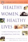 Image for Healthy Women, Healthy Lives
