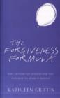 Image for The Forgiveness Formula