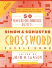 Image for Simon and Schuster Crossword Puzzle Book #226 : The Original Crossword Puzzle Publisher