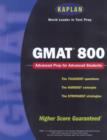 Image for GMAT 800
