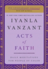 Image for Acts of faith: daily meditations for people of color