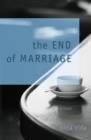 Image for End of Marriage