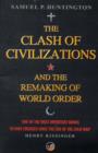 Image for The clash of civilizations and the remaking of world order