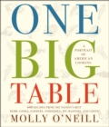 Image for One Big Table : One Big Table